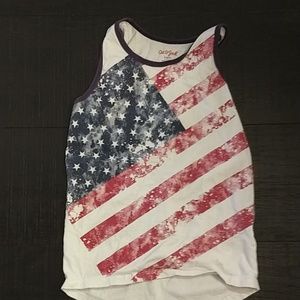 America tank top